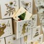 Personalised Wooden Christmas Tree Advent Calendar, thumbnail 6 of 6