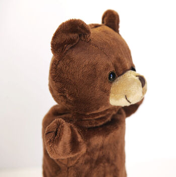 Hand Puppet Soft Toy, 4 of 10