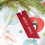 Personalised Gift Tag For Christmas Stockings And Presents, thumbnail 4 of 5