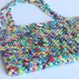 Beaded Tote Bag, thumbnail 7 of 10