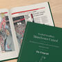 Manchester United Personalised Football Telegraph Book, thumbnail 4 of 11