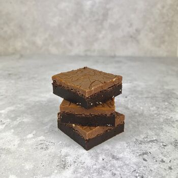 Salted Caramel Brownie Box, 2 of 3