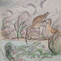 'Curlews' Print, thumbnail 2 of 3