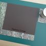 Personalised Leather Christmas Placemats, thumbnail 6 of 12