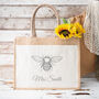 Personalised Bumblebee Gift Bag, thumbnail 1 of 3