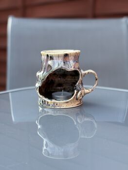 Handmade Porcelain Wax Melt Burner, 5 of 5