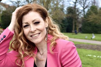 Sterling Silver Petal Drop Earrings Long Statement Jewellery Handmade Catwalk Design, 8 of 12