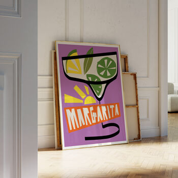 Margarita Art Print, 3 of 5