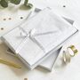 Personalised Hardcover Wedding Guest Book, thumbnail 4 of 10