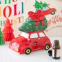 Car With Christmas Tree Oil Burner, thumbnail 1 of 3