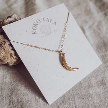 Luna Necklace, 4 of 4