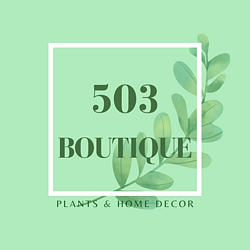 503 Boutique Logo