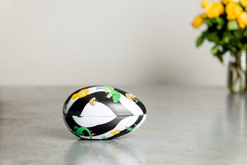 Zorro Reusable Easter Egg / Swedish Style Påskägg, 8 of 8