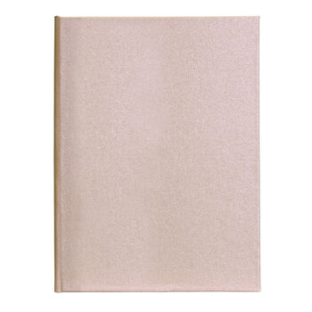 Personalised Hand Bound Woven Cloth Photo Album, 4 of 9