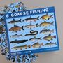 Coarse Fishing 1000 Piece Jigsaw, thumbnail 1 of 5