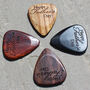 Happy Father's Day Tin With Four Electric Guitar Picks, thumbnail 6 of 11