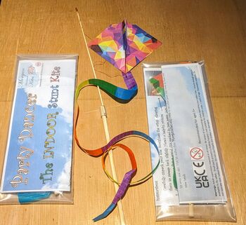 Party Dancers Indoor Kites For Parties And Celebrations, 5 of 7
