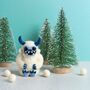Yeti Mini Needle Felting Kit, thumbnail 1 of 4