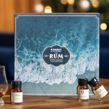 Rum Advent Calendar, 2 of 3