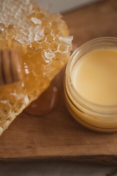 Organic Natural Honey Lip Balm, 5 of 5