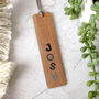 Personalised Bookmark With Name, thumbnail 4 of 8