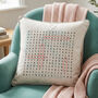 Personalised Word Search Cushion, thumbnail 1 of 6