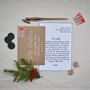 Personalised Children’s Christmas Letter From Santa, thumbnail 2 of 12