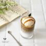 Iced Caramel Latte Candle, thumbnail 2 of 4