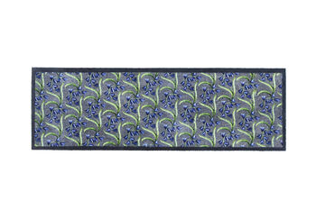 My Mat Patterned Washable My Bluebells Runner 50 X 150, 3 of 3