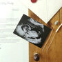 A Letter To My Daddy From The Bump Personalised Keepsake, thumbnail 4 of 11