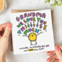 Grandma I Love You This Much Card, thumbnail 2 of 2
