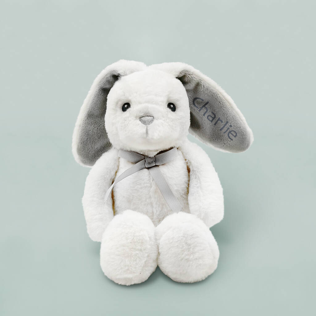 Personalised Baby Bunny, 1 of 5
