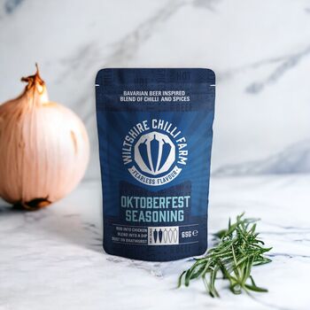 Oktoberfest Rub, 2 of 3