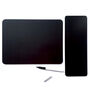 Tranquillity Magnetic Wipe Clean Kitchen Memo Boards, thumbnail 3 of 11