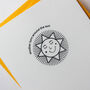 Another Turn Around The Sun Card, thumbnail 7 of 9