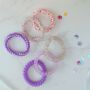 Gift Box For Girls – Fluffy Notebook And Self Care Treats – Lilac Edition, thumbnail 7 of 9