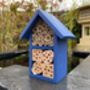 Personalised Handmade Two Tier Bee Hotel, thumbnail 6 of 6