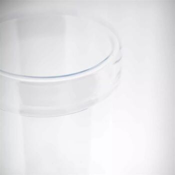 Amazon Hurricane Vase Clear By Dut Z, 2 of 7