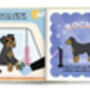 Welcome Fur Baby Personalised Dog Book, thumbnail 12 of 12