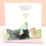 Frenchie Farts Funny Greetings Card, thumbnail 6 of 6