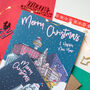 Liverpool Christmas Card Pack, thumbnail 2 of 6