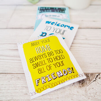 Housewarming Gift | New Home Tea Gift, 3 of 10