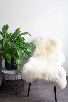 Sheepskin Lambskins Silky Soft Naturally, 9 of 10