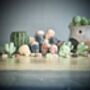 Dead Ed's Skull Wax Melts Box Of Five Mixed Scents, thumbnail 3 of 3