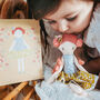 Alba Floral Fairy Doll, thumbnail 1 of 9
