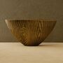 Handmade Sculptural Wood Decorative Centerpiece, thumbnail 1 of 2