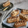 Coffee Éclair Baking Kit, thumbnail 3 of 4