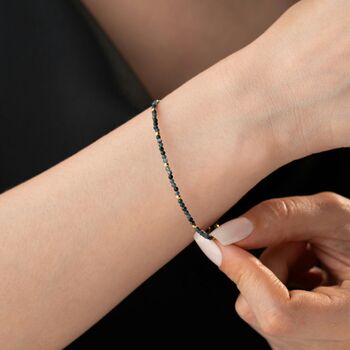 Sapphire Gemstone Bracelet, 6 of 8