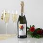 Personalised Engagement Champagne, thumbnail 2 of 6