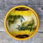 Sunflower Patterned Small Bowl, 11.5cm, thumbnail 2 of 3